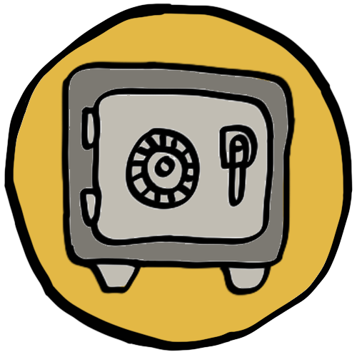 Treasury Coin Logo